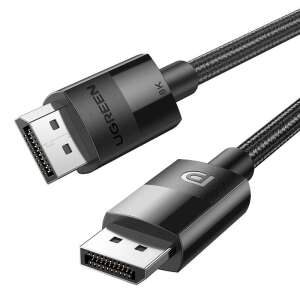 UGREEN 80394 5m Display Port cable, male to male, black - Ugreen