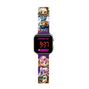 Paw Patrol Skye Power-Up LED Digital Watch for Kids - Fashion & Clothing