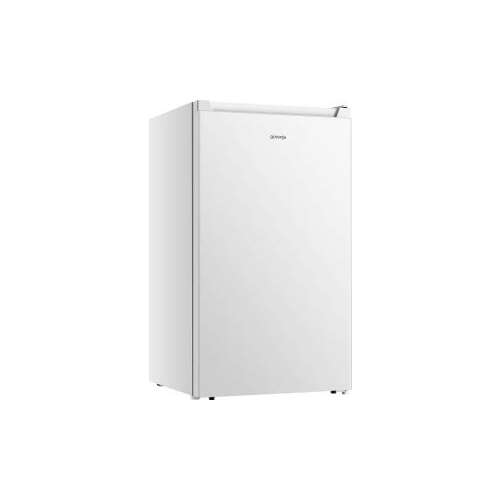 Gorenje F39FPW4 fagyasztószekrény, fehér, elülső nézet