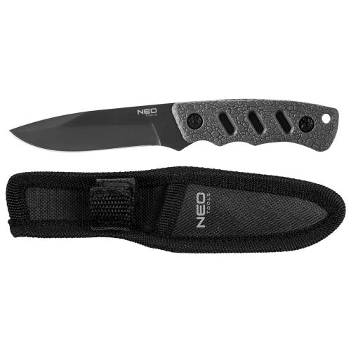 Bushcraft kés 16,5 cm, teljes fogazású 146487678 - Vadászat