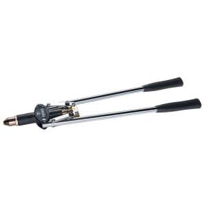 Pistol de nituire manual Toprex pentru nituri din aluminiu, 2,4, 3,2, 4,0, 4,8 mm - Topex Clește