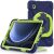 Tech-Protect X-Armor Galaxy Tab A9 8.7 X110 / X115 sötétkék Lime - tablet tok 91637552