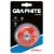 GRAPHITE Drótkefe - Homlok - Rozsdamentes Acél - 100 mm - M14 91638358