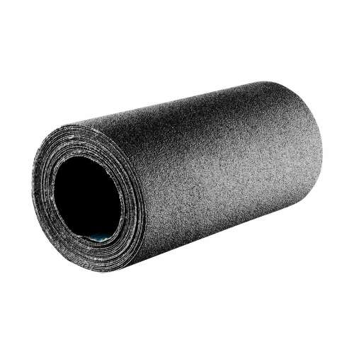 Rolka papieru ściernego Graphite K40 2,5m x 115mm do szlifowania drewna i metalu