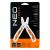 NEO Tools 10-in-1 LED Multifunction Mini Tool Packaging Front