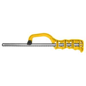 Fűrészlap tartó csősorjázóval Piła ręczna z rozwiertakiem do rur - Piła ręczna