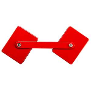 Graphite adjustable magnetic welding bracket, 22.7 kg capacity - Graphite