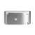 Orno Smart Peephole Viewer, back view, silver