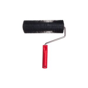 25 cm-es kifolyó légtelenítő görgő, 14 mm-es tüskék