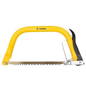 Topex Piła kabłąkowa 300mm (10A903) 91642706 - Piła ręczna