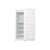 Gorenje FN619EEW5 NoFrost freezer, white, 280 liters, open door view