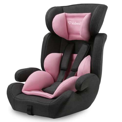 Scaun de siguranță pentru copii Kidwell Mavi 9-36kg #black-pink 35048363