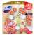 Domestos Aroma Lux Dahlia Flower & Dragonfruit Toilet Bowl Freshener Mega Pack