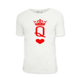 Királynő póló nőknek 40392508 
