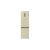 Gorenje NRK6202AC4 Bottom Freezer Refrigerator, beige