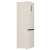 Side view of Gorenje NRK6202AC4 Bottom Freezer Refrigerator