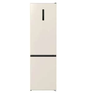 Gorenje NRK6202AC4 Kombinierter Kühlschrank, Beige