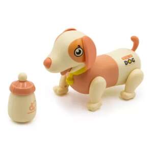 Interactive Smart Puppy Dog Toy, walking, barking, feeding, for kids, pretend play - Nonbrand Interactive Kids' Toy