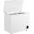 Gorenje FH25EAW chest freezer, white, open