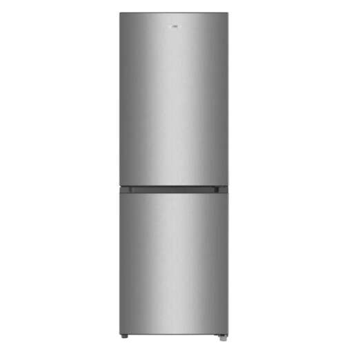 Gorenje RK416EPS4 bottom freezer refrigerator, 230L, silver