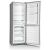 Frigider Gorenje RK416EPS4 cu ușile deschise