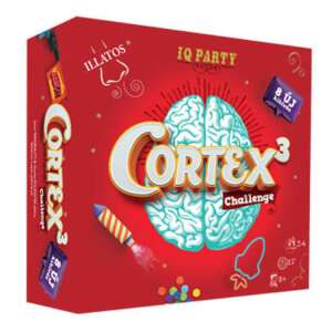Cortex 3 - Társasjáték 95437247 