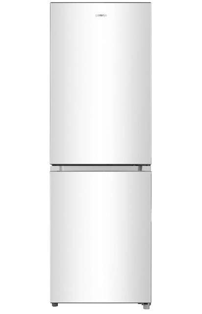 Gorenje RK4162PW4 Alulfagyasztós hűtőszekrény, 230L, M: 161.3, Le...