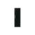 Gorenje R619DABK6 black single door refrigerator front view