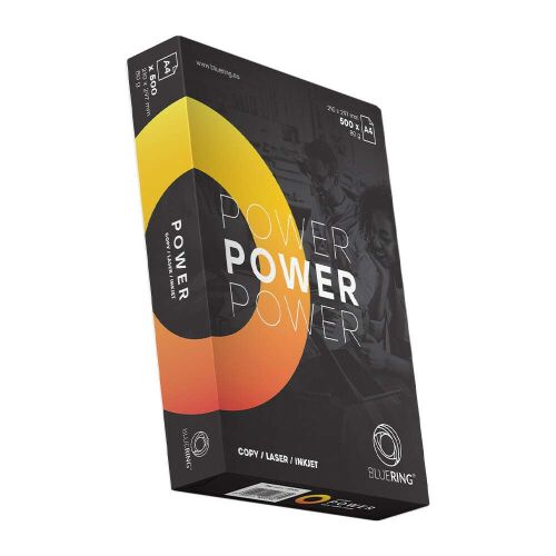 Bluering® Power A4 Másolópapír - 500 ív - 80g