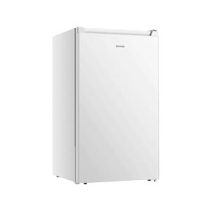 Szögletes nézet a Gorenje RB39EPW4 egyajtós hűtőszekrényről - Egyajtós hűtőszekrény