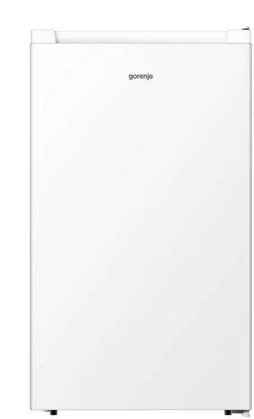 Gorenje RB39EPW4 Egyajtós hűtőszekrény, 82L, M:84.2, E energiaosztály