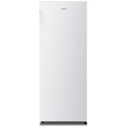 Gorenje R4142PW single door refrigerator, white, front view