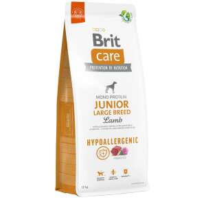 Brit Care Junior Large Breed Hypoallergenic - 3kg 91646061 
