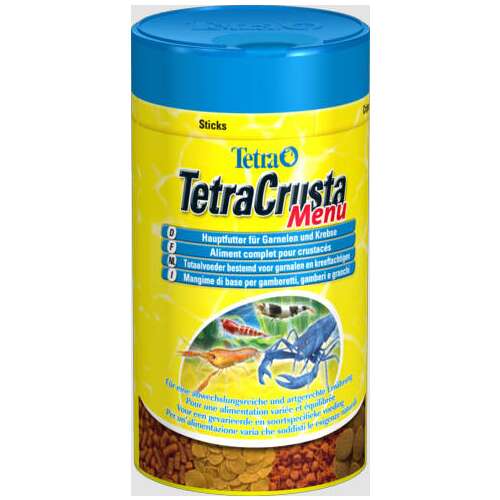 Tetra - TetraCrusta Menü - Rákeleség - 100ml