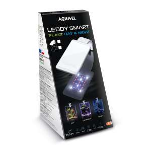 Aquael Leddy Smart Day &amp; Night akvárium világítás - Fekete 91646274 