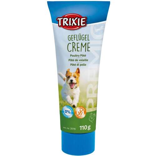Trixie Premio Csirkepástétom kutyáknak, 110g - Kutyaeledel