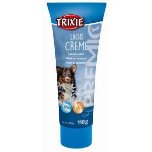 Trixie Premio Lachs Creme Pastă de somon pentru câini, 110g - Hrane pentru câini