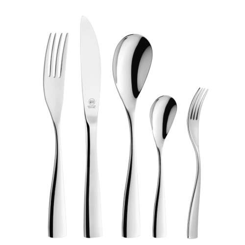 Set de tacamuri inox 30 piese, 6 persoane, Glinde Carl Schmidt Sohn 043278