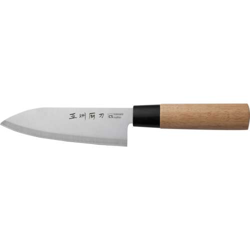 Carl Schmidt Sohn Osaka Deba Kés - Japán stílusú - 15 cm