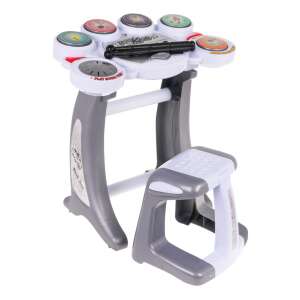 Drum King Elektronikus Dobkészlet - Gyerekeknek