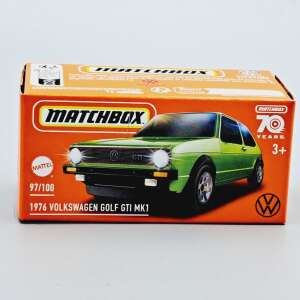 Matchbox Volkswagen Golf GTI MK1 Modell - 1:64