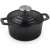 Carl Schmidt Sohn KOCH SYSTEME XANTEN cast iron pot with lid, black