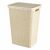 Wäschebox Jute 58L 43x34x60cm cremefarben 107436206