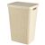 Wäschebox Jute 58L 43x34x60cm cremefarben 107436206