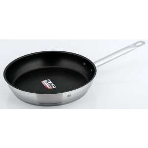 Carl Schmidt Sohn PRO-X 18/10 Edelstahl-Bratpfanne mit ILAG Antihaftbeschichtung 28 cm - Koch- & Backgeschirr