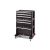 Keter 6-drawer Tool Chest on white background