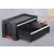 Keter Tool Chest with open drawer and dividers