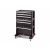 Keter Tool Chest 6 drawer tool chest with wheel 91672530