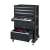 Keter Tool Chest with 6 drawers, black