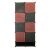 Timeless Tools Plastic Modular Wardrobe, Red-Black 91674631